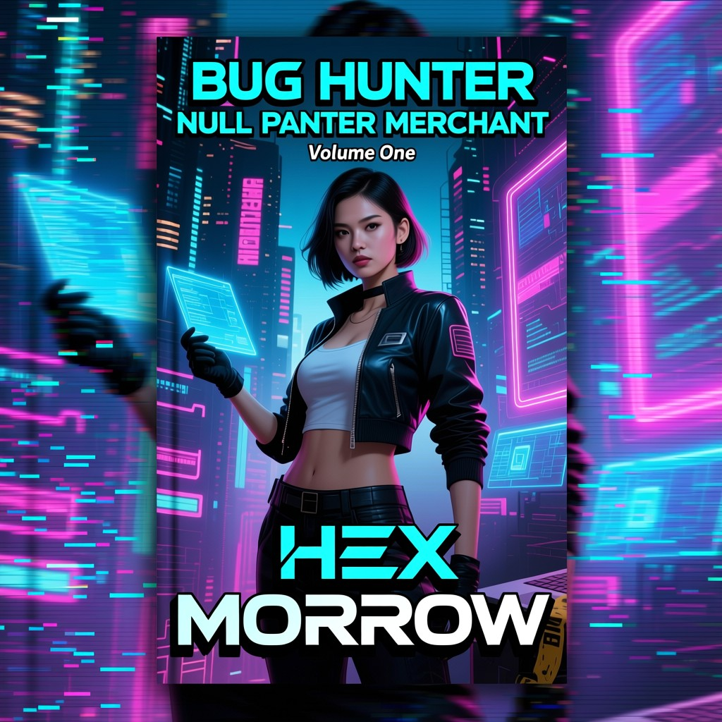 Bug Hunter Book 1