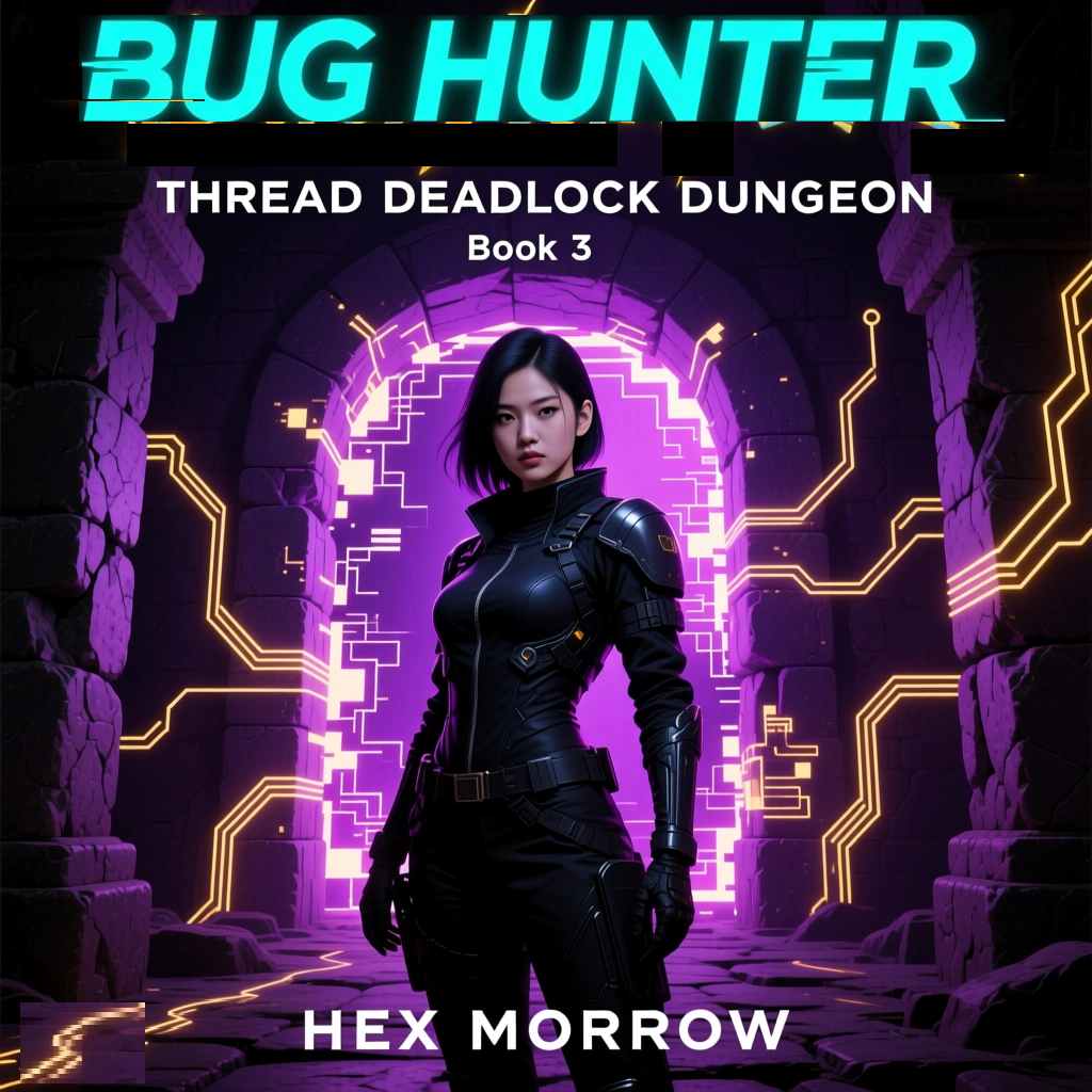 Bug Hunter Book 3