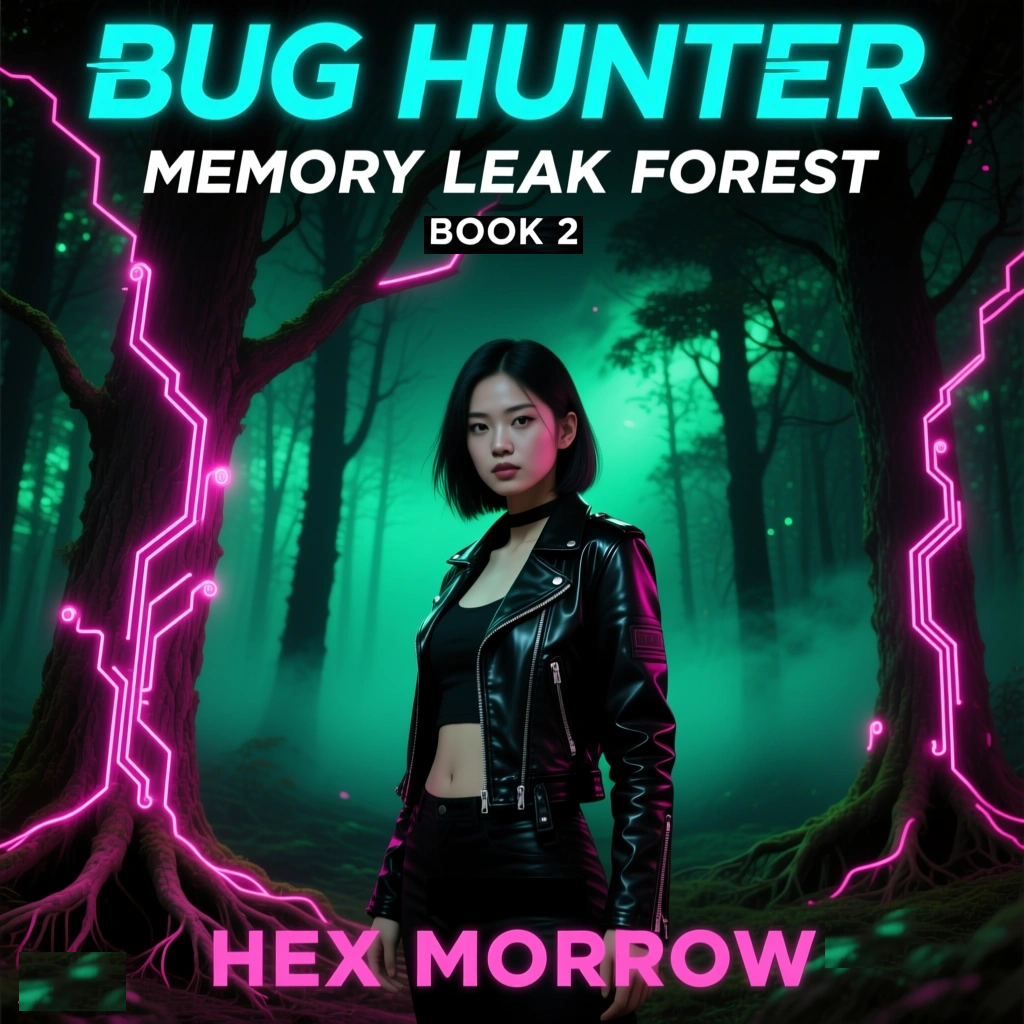 Bug Hunter Book 2