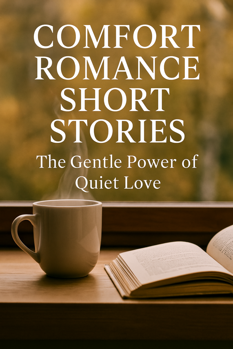 Comfort Romance Stories