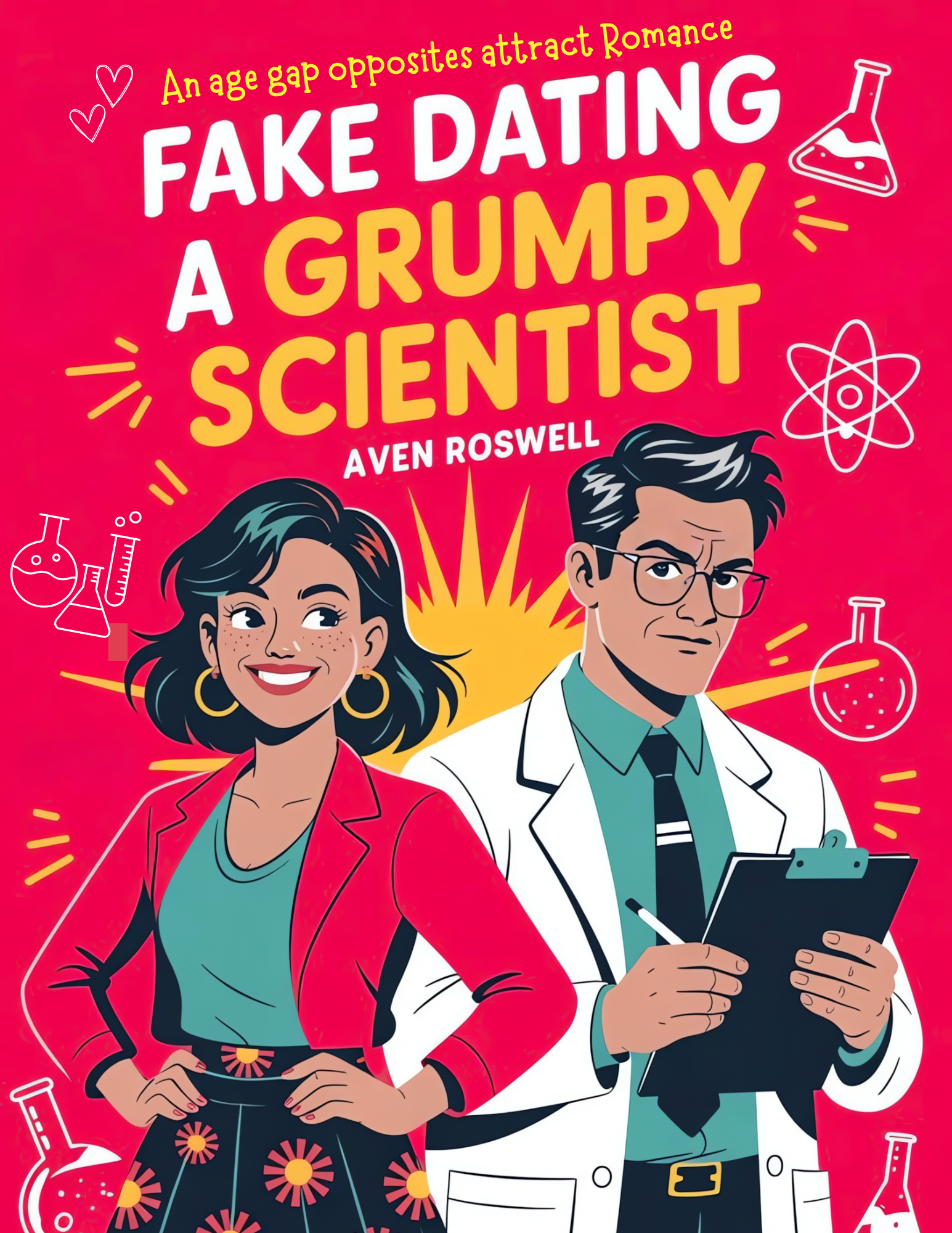 A Fake Dating Romance