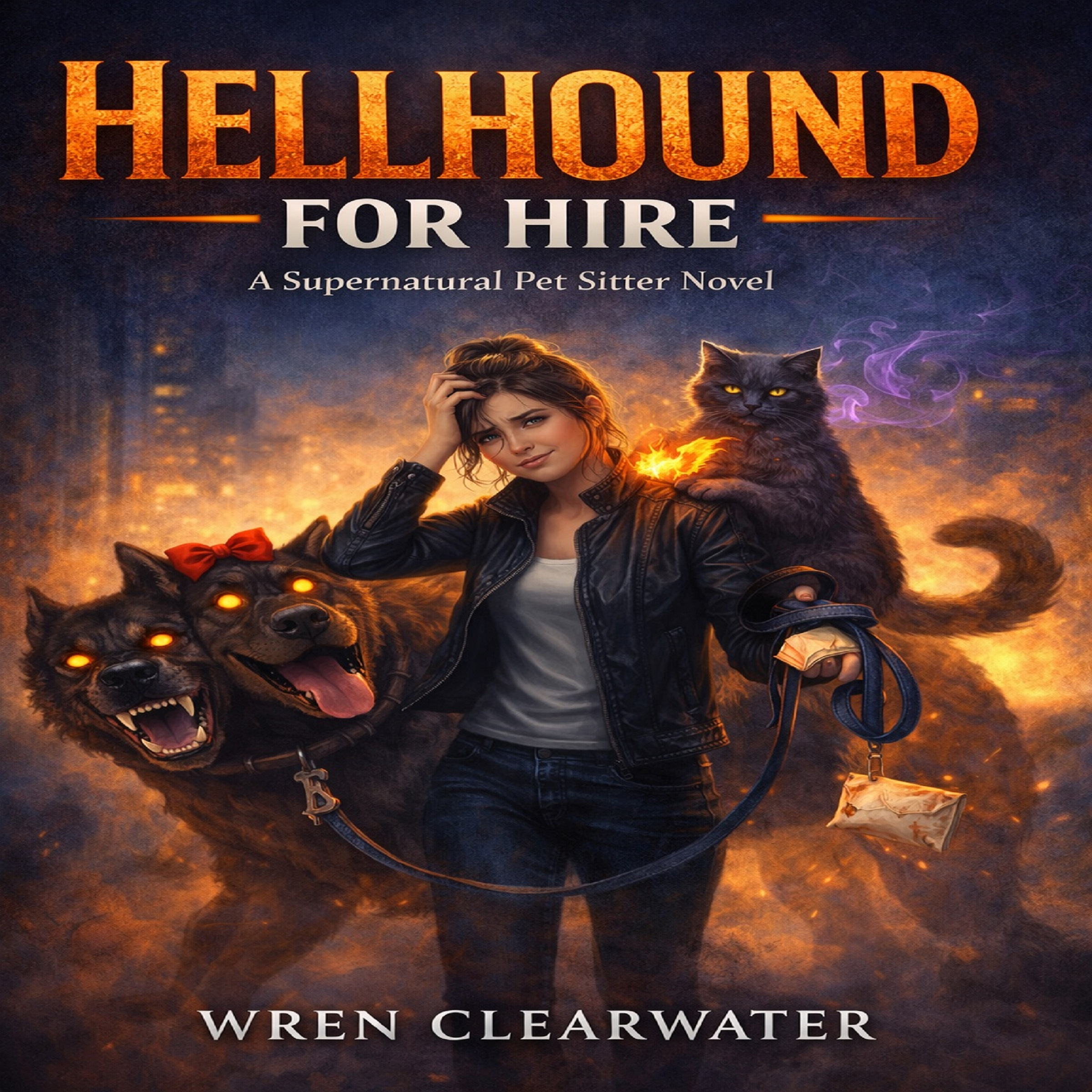 Hellhound for Hire