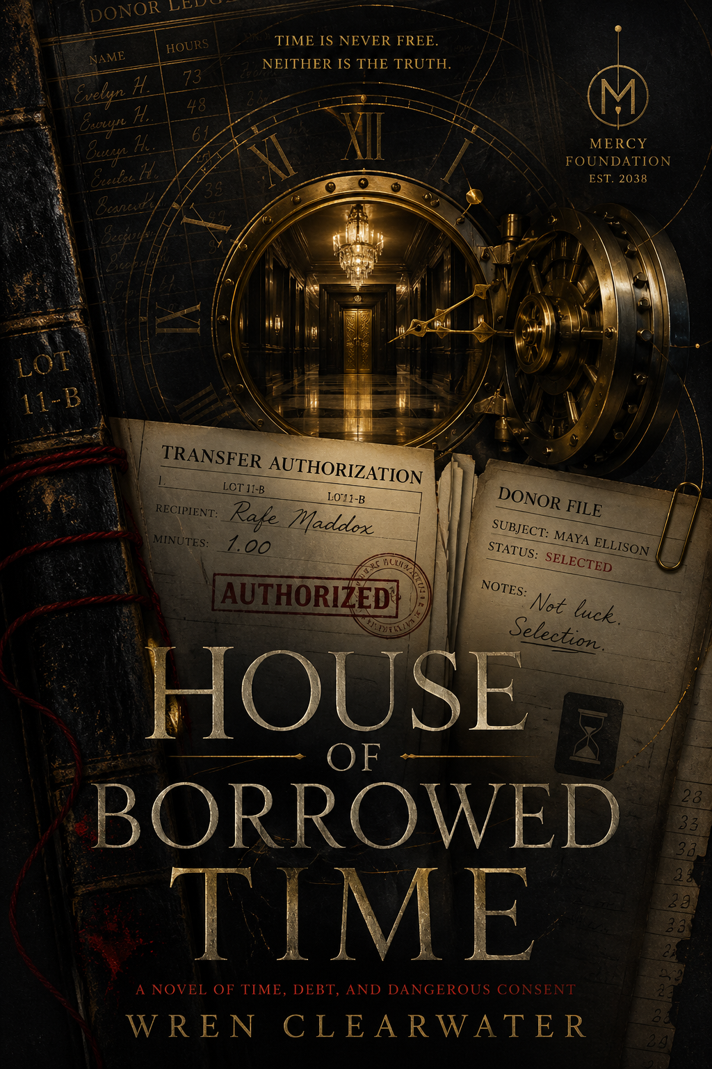 House of Borrowed Time