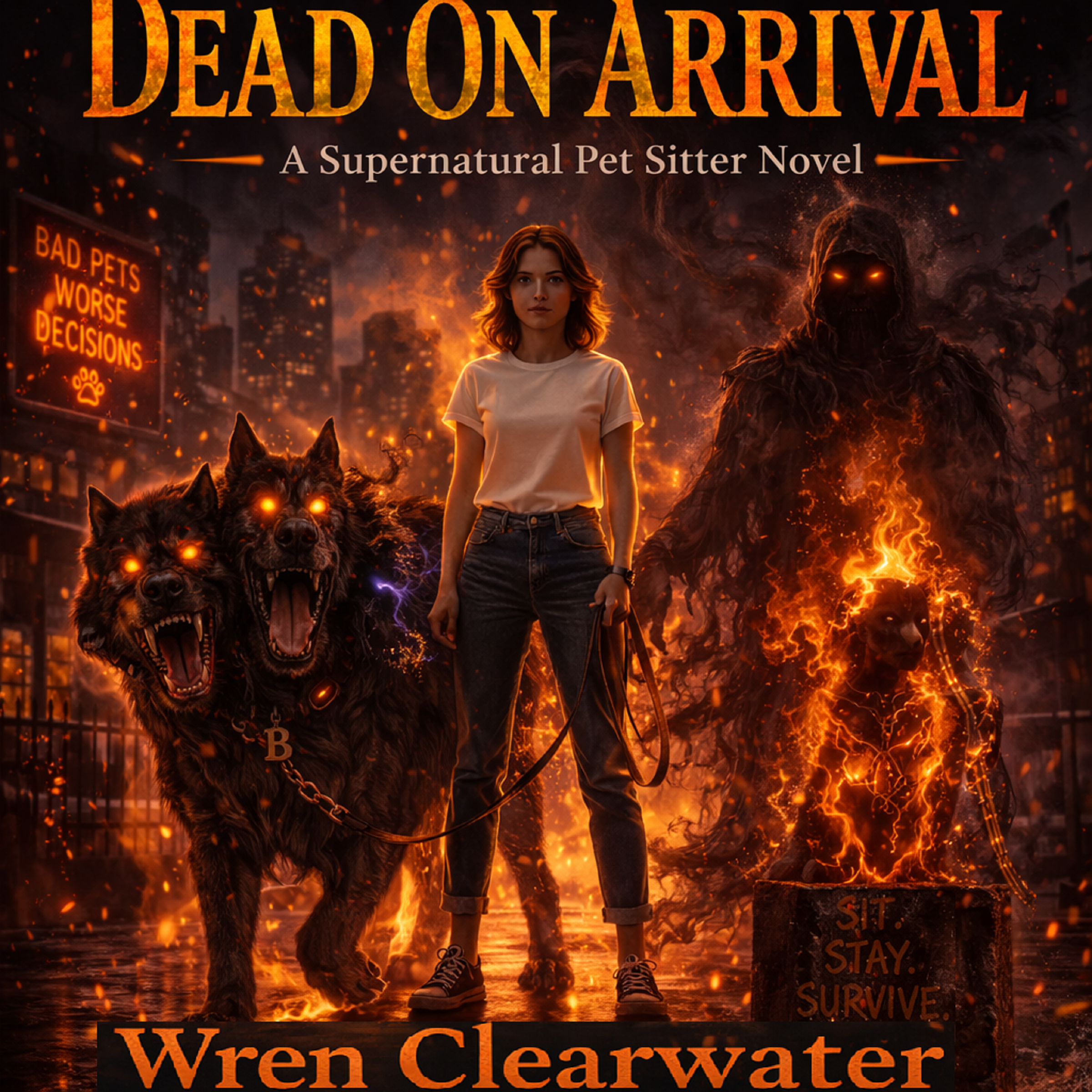 Dead on Arrival