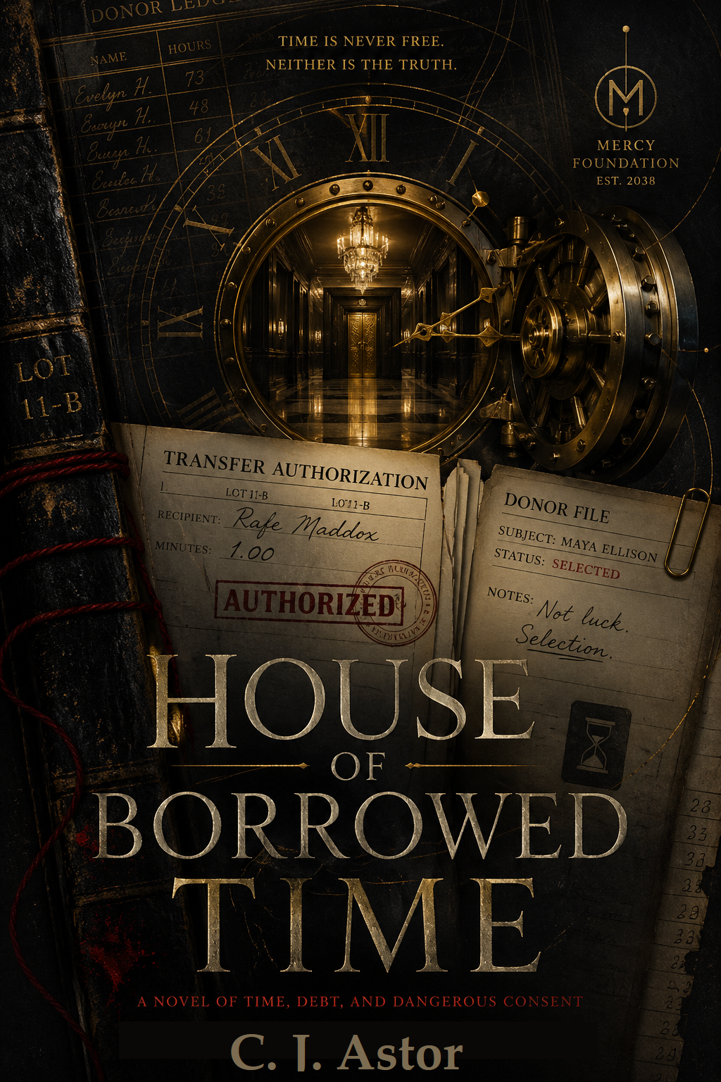 House of Borrowed Time