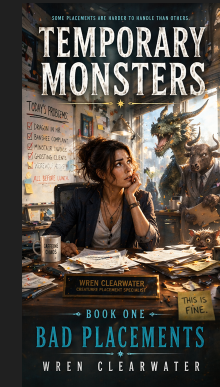 Temporary Monsters